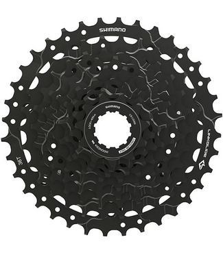 Shimano SHIMANO CS-LG300-9 CASSETTE 9 SPD 11-36T