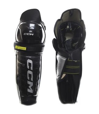 CCM CCM TACKS CLASSIC SE SHIN PADS JR