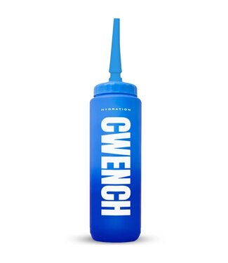 Cwench Cwench Team Hockey Water Bottle 800ML (Straw Top)