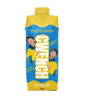 Cwench CWENCH READY TO DRINK 500ML COACH CHIPPY TROPICAL (EACH)