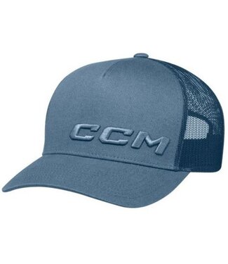 CCM CCM CORE TRUCKER HAT SR HTR3CA