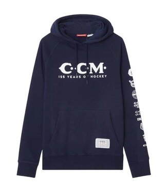 CCM CCM 125 YEARS HOODIE SR
