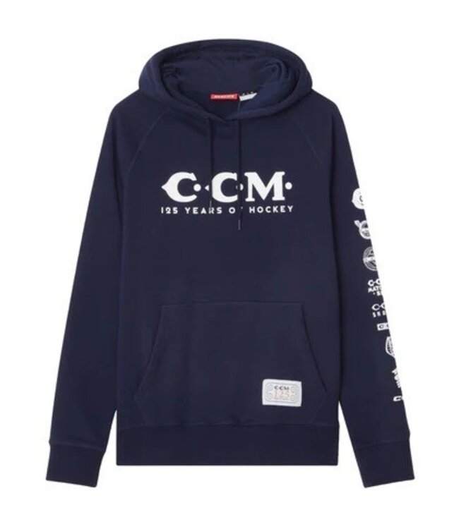 Ccm Hoodie 125 Years Senior