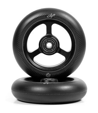 North Scooter NORTH INDEX G5 SCOOTER WHEEL 115 X 30MM BLACK/BLACK (PAIR)