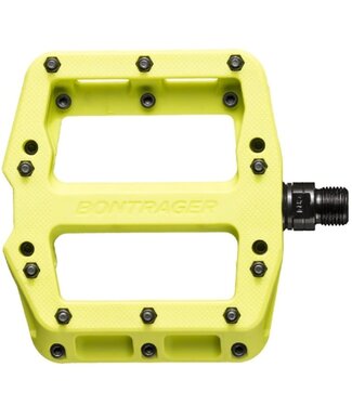 Bontrager BONTRAGER LINE ELITE PEDAL VOLT GREEN