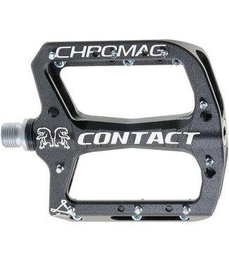 Chromag CHROMAG CONTACT PEDAL BLACK