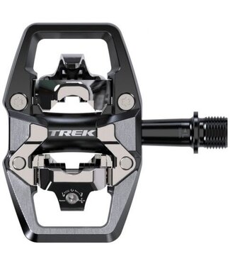Trek TREK LINE ELITE CLIPLESS PEDAL BLACK