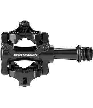 Bontrager BONTRAGER COMP CLIPLESS PEDAL SPD BLACK
