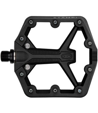 Crank Brothers CRANK BROTHERS STAMP 1 PEDAL GEN 2 LARGE BLACK