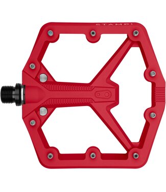 Crank Brothers CRANK BROTHERS STAMP 1 PEDAL GEN 2 LARGE RED
