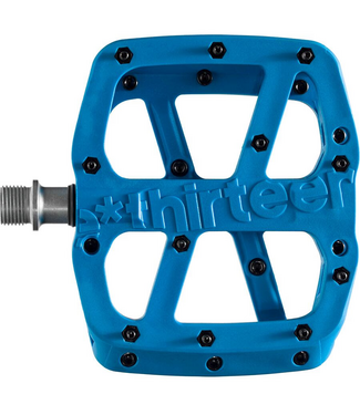 E13 E13 BASE PEDAL BLUE