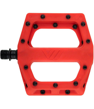 DMR DMR V11 NYLON PEDAL RED