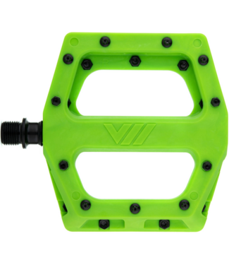 DMR DMR V11 NYLON PEDAL GREEN