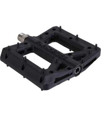 Blackspire BLACKSPIRE NYLOTRAX PEDAL BLACK