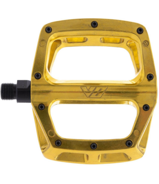 DMR DMR V8 PEDAL V2 9/16" FOOLS GOLD