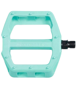Bontrager BONTRAGER LINE COMP PEDAL 9/16" MIAMI GREEN
