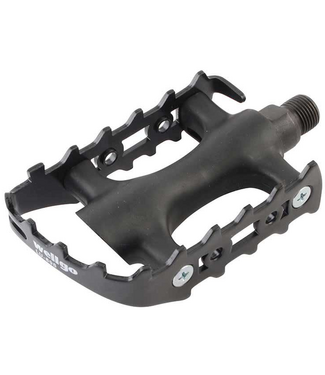 EVO EVO ADVENTURE PLUS PEDAL BLACK 9/16"