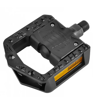 Wellgo WELLGO F178DU FOLDING PEDAL BLACK