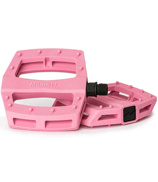 Merritt MERRITT P1 PEDALS PINK