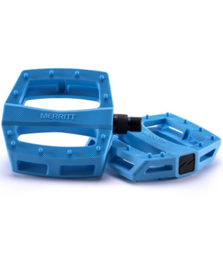 Merritt MERRITT P1 PEDALS NC BLUE