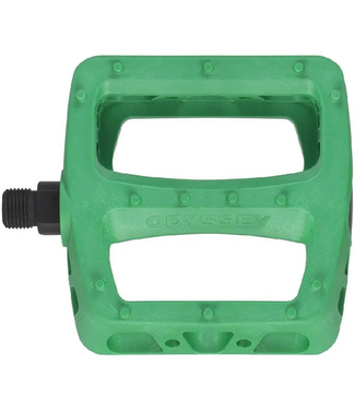 Odyssey ODYSSEY TWISTED PC PEDALS GREEN