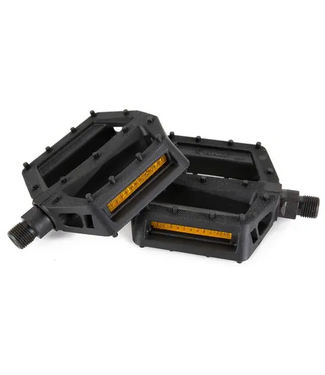 Salt SALT JUNIOR PEDALS BLACK 1/2"