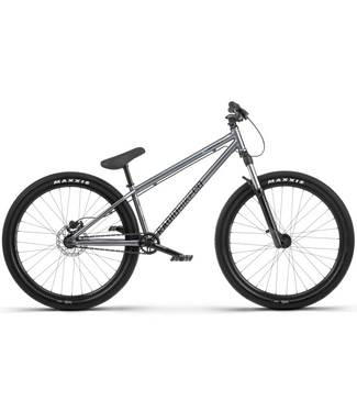 Radio 2025 RADIO ASURA PRO 26" SILVER 22.7"TT