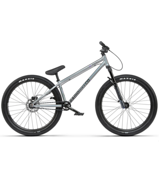 Radio 2025 RADIO ASURA PRO 26" SPECTRAL SILVER 22.7"TT