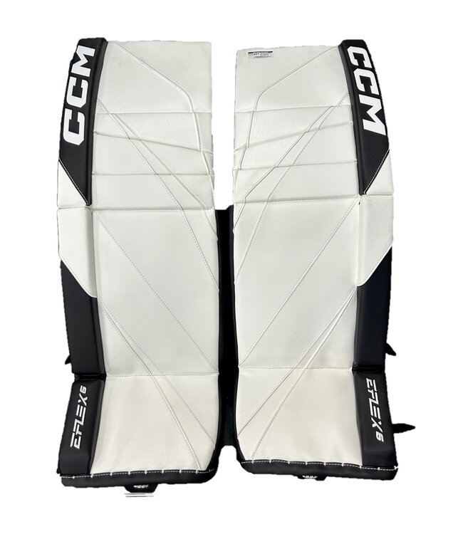 Ccm EFlex 6 Goal Pads Senior