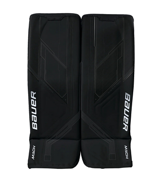 Bauer Bauer Supreme Mach Goal Pads Senior