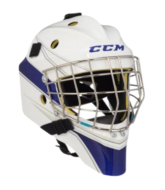 CCM CCM AXIS A1.5 DECAL GOAL MASK YTH