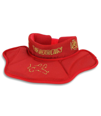 Vaughn VAUGHN VPC 7000 BNQ GOALIE NECK GUARD RED