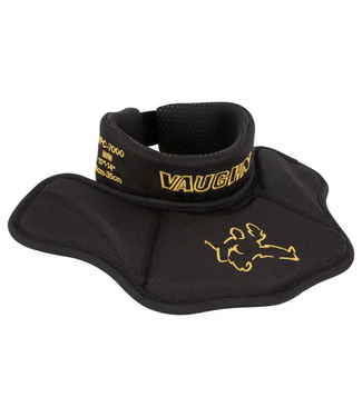 Vaughn VAUGHN VPC 7000 BNQ GOALIE NECK GUARD BLACK