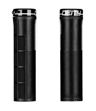 Deity DEITY KNUCKLEDUSTER GRIP BLACK