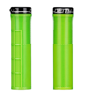 Deity DEITY KNUCKLEDUSTER GRIP GREEN