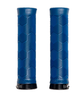 Bontrager BONTRAGER XR TRAIL ELITE GRIP DARK BLUE