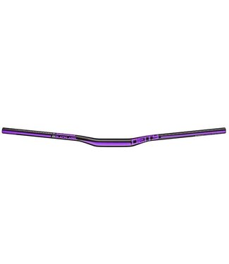 Deity DEITY BLACK LABEL HANDLEBAR 31.8MM 15MM RISE PURPLE