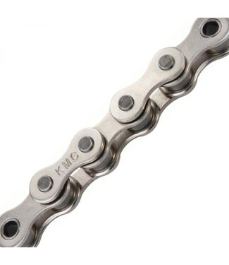 KMC KMC B1 SINGLE SPEED WIDE 1/8" CHAIN SILVER