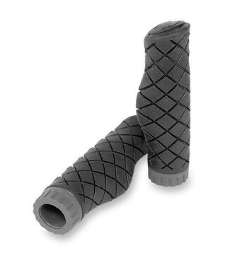 Serfas SERFAS RX COMFORT GRIPS BLACK