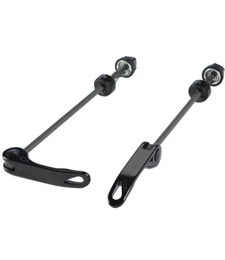 49N 49N CLAMPER QR SET BLACK