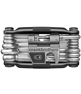 Crank Bros CRANK BROTHERS MULTI TOOL M19 MIDNIGHT