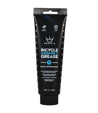 PEATY'S PEATY'S BICYCLE ASSEMBLY GREASE 100G TUBE