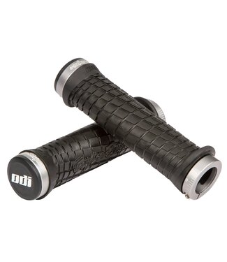ODI ODI TLD MTB LOCK-ON GRIPS BLACK/GREY