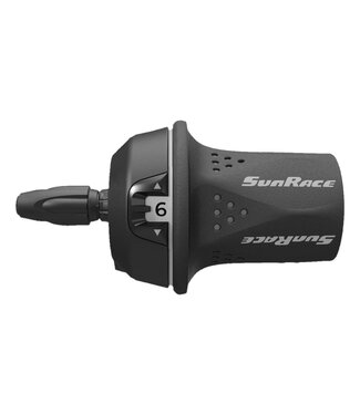 Sunrace SUNRACE TSM28 GRIP SHIFTER 6 SPD