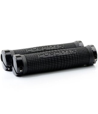Chromag CHROMAG SQUAREWAVE GRIPS BLACK