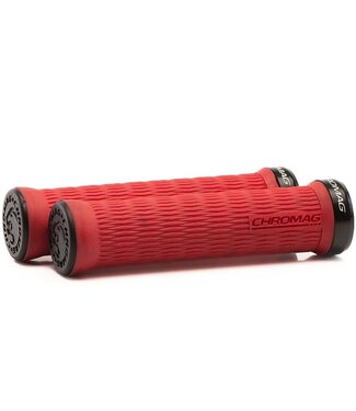 Chromag CHROMAG DUNE GRIPS RED