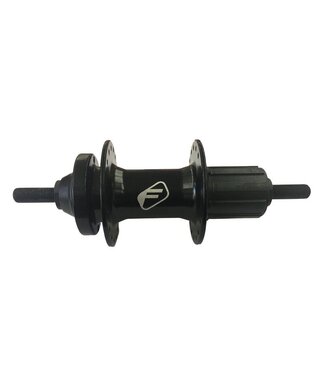 Formula FORMULA DISC REAR HUB 36H BLACK NUTTED