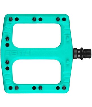 Deity DEITY DEFTRAP NYLON PEDAL MINT