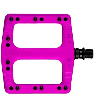 Deity DEITY DEFTRAP NYLON PEDAL PINK