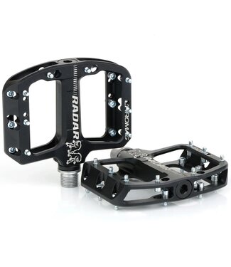 Chromag CHROMAG RADAR PEDAL BLACK